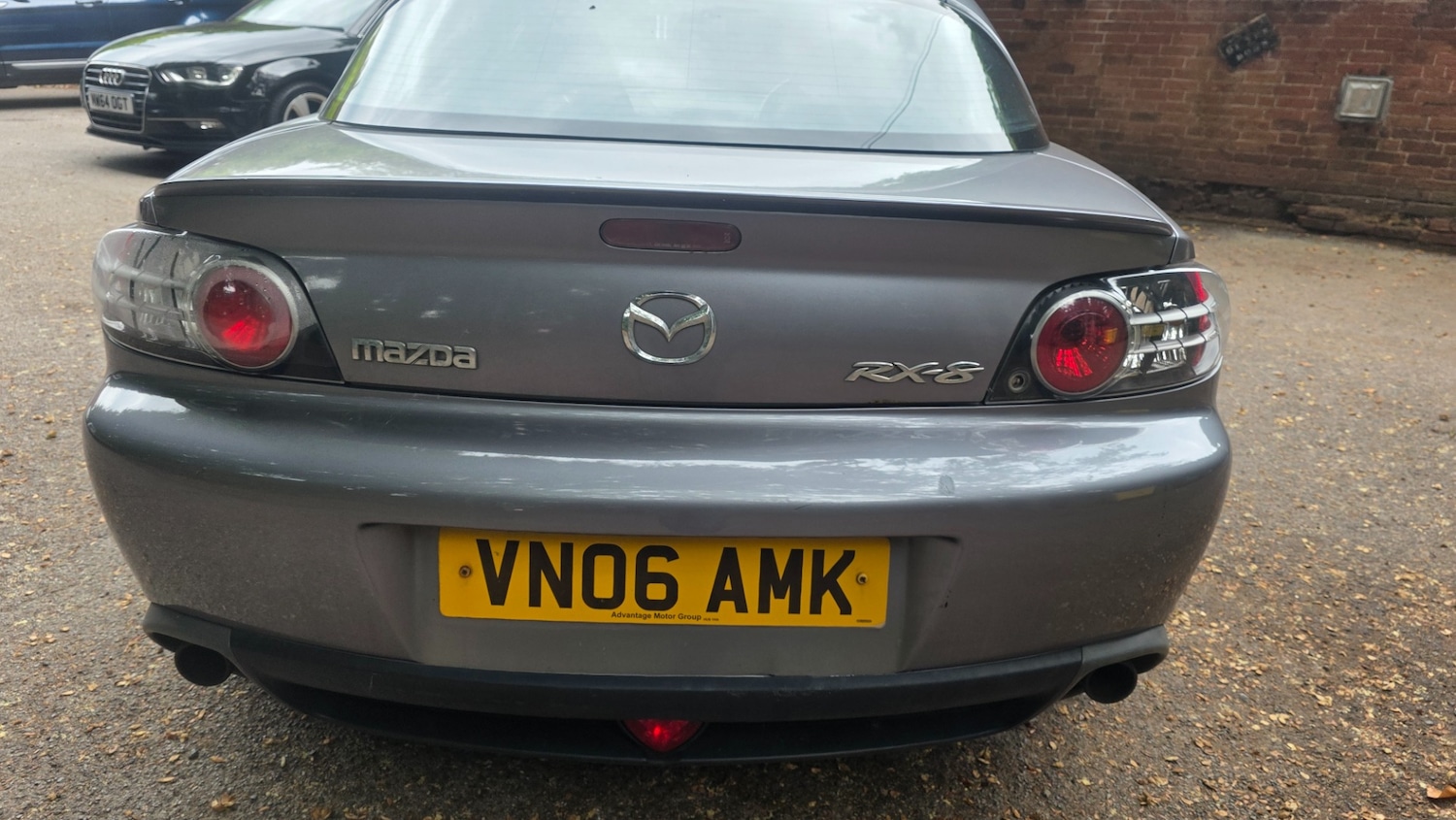 Used Mazda RX-8 2006 for sale - 76666301: Photo 14