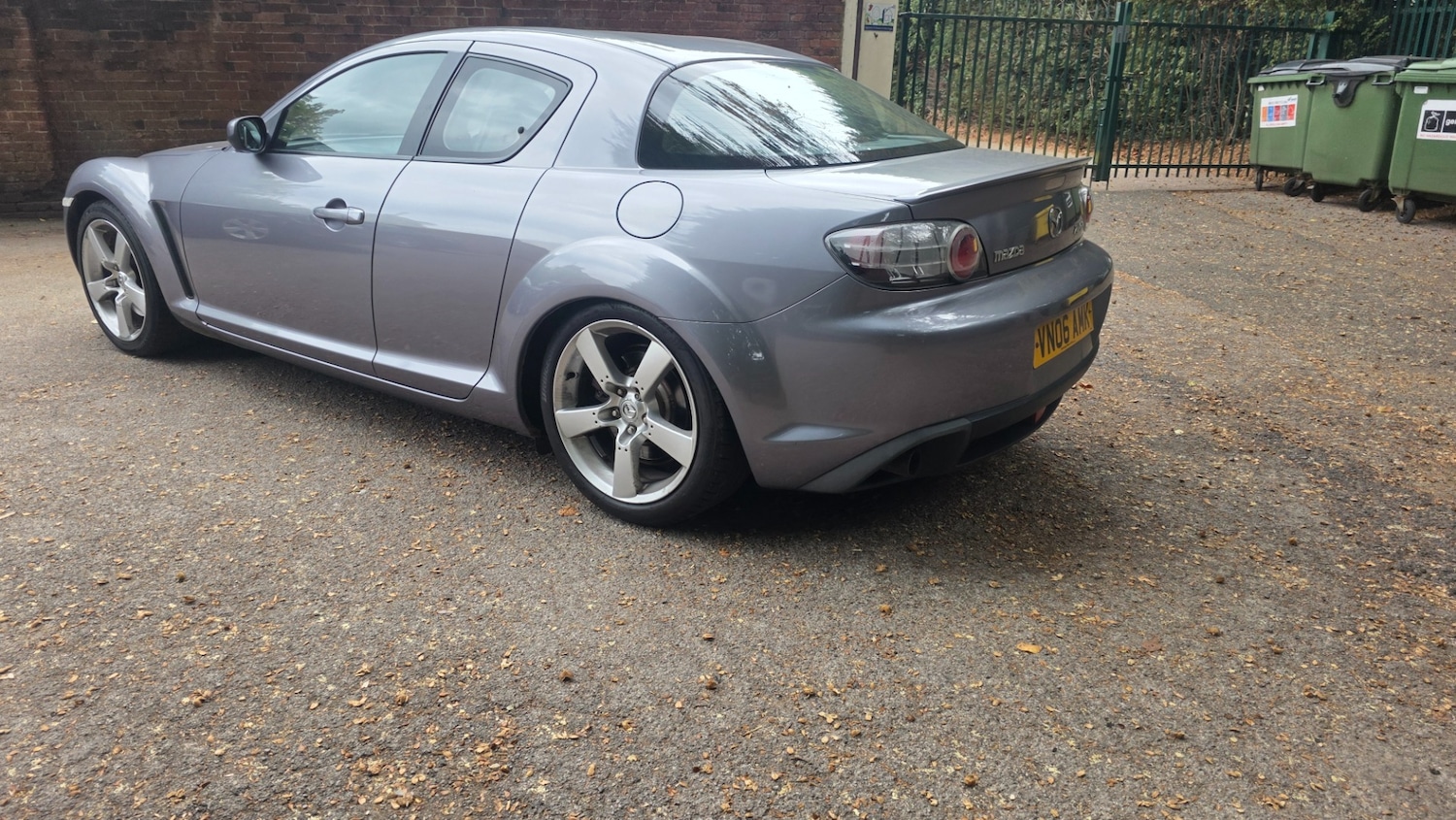 Used Mazda RX-8 2006 for sale - 76666301: Photo 15