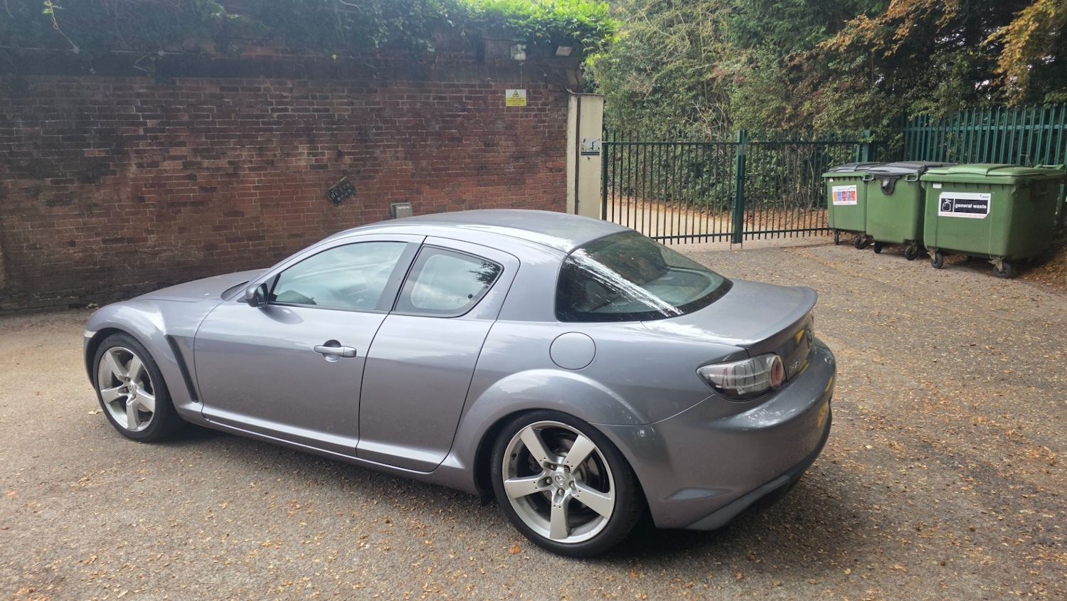 Used Mazda RX-8 2006 for sale - 76666301: Photo 16