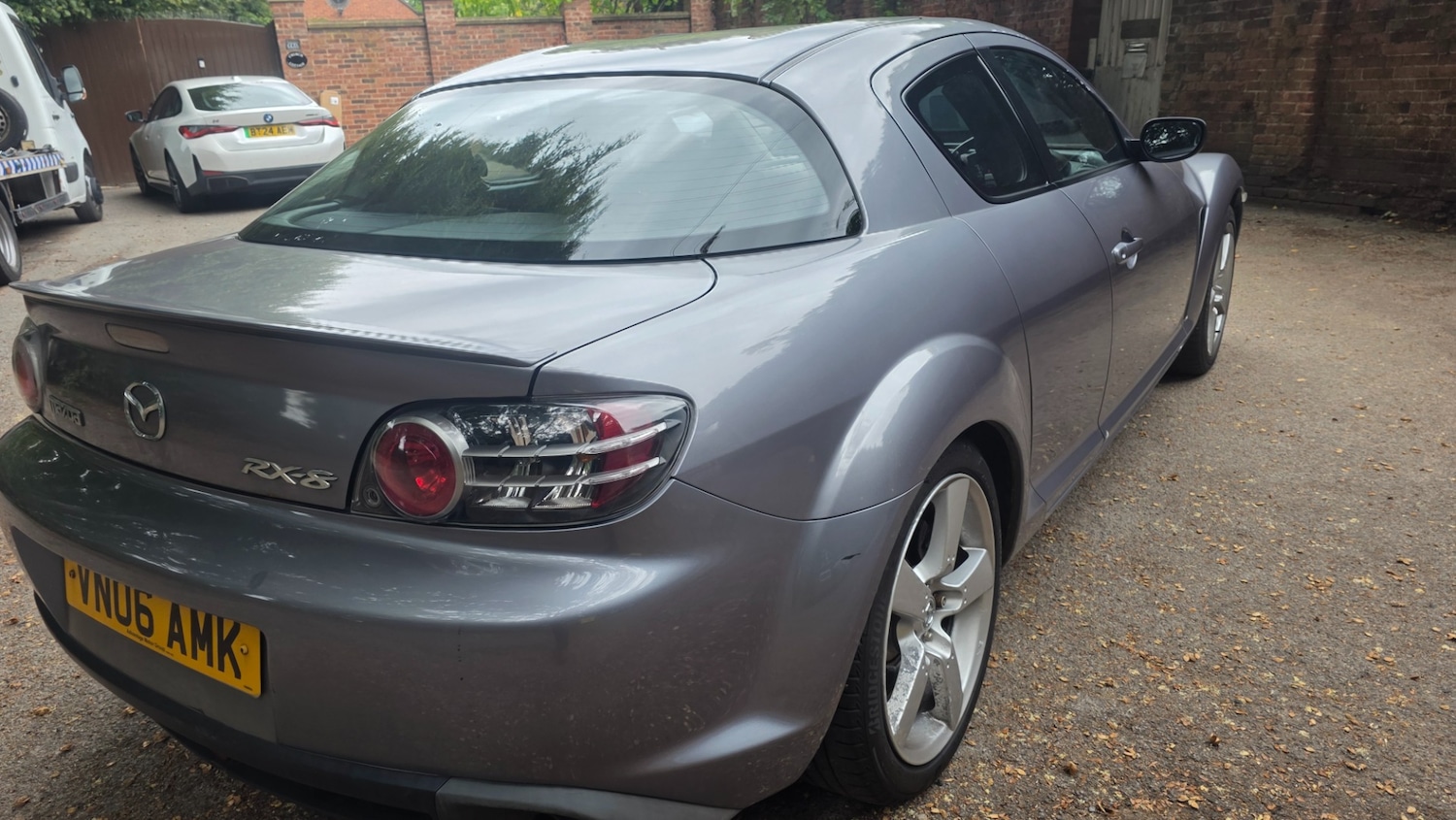 Used Mazda RX-8 2006 for sale - 76666301: Photo 17