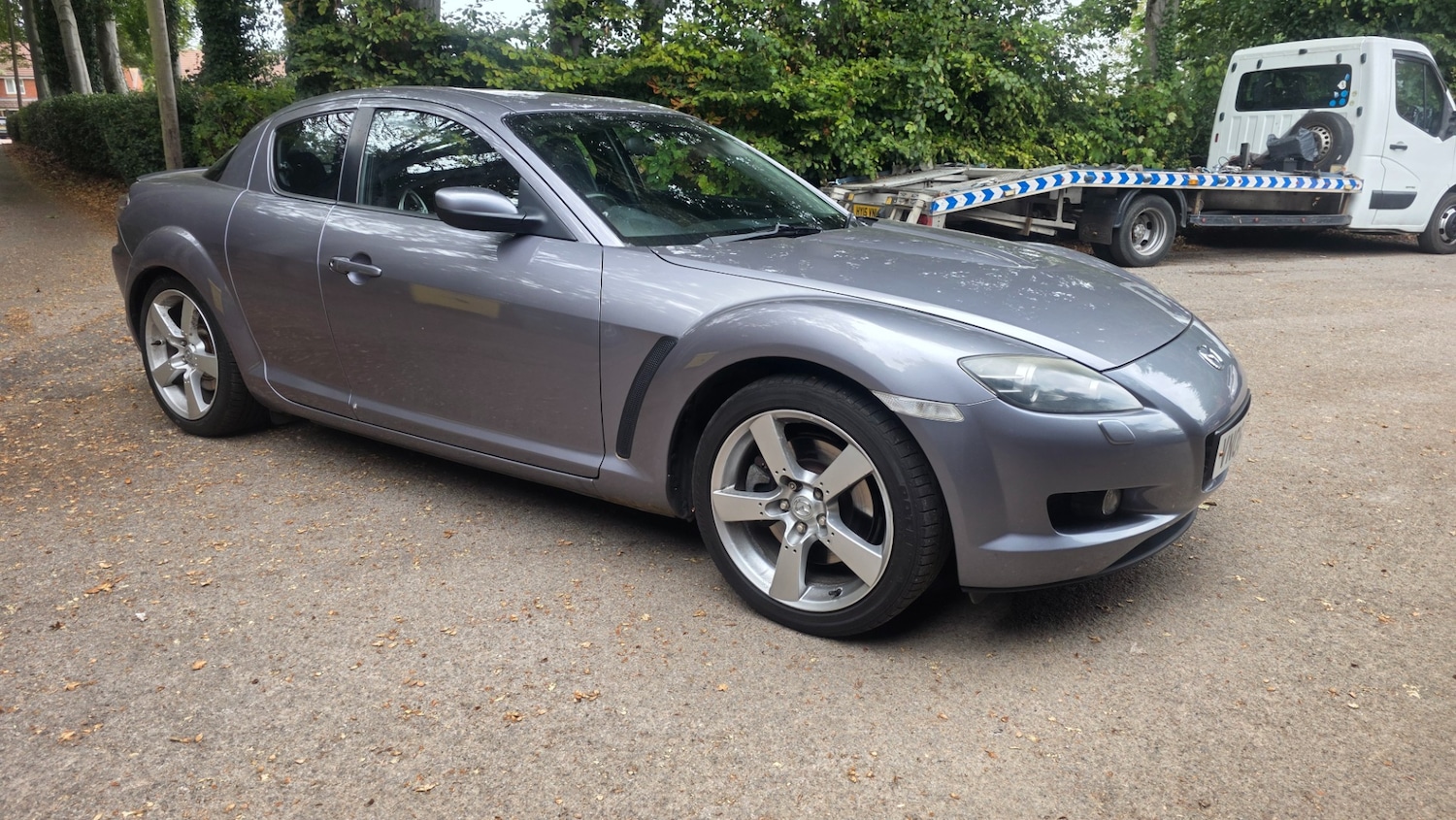 Used Mazda RX-8 2006 for sale - 76666301: Photo 2