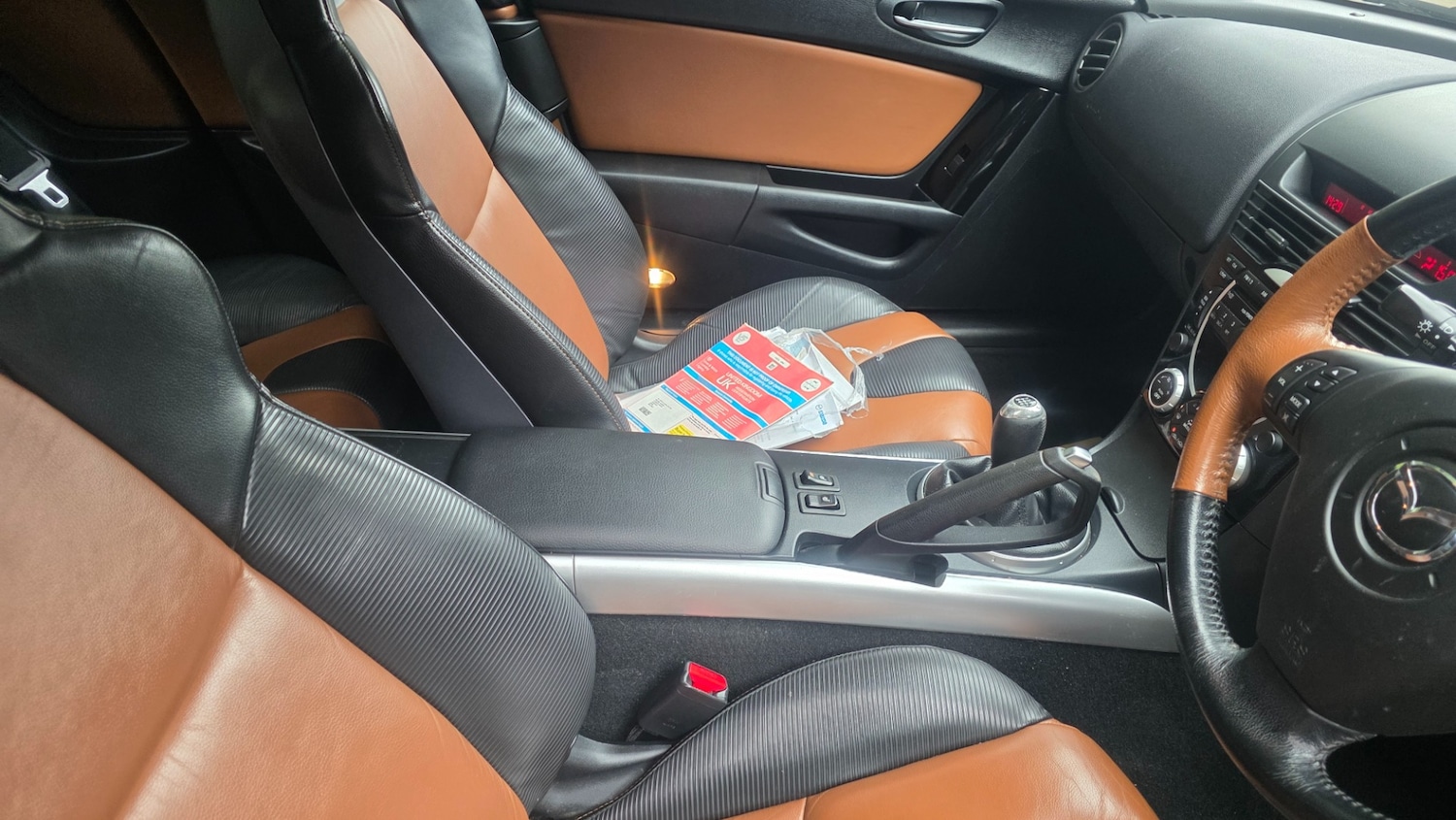 Used Mazda RX-8 2006 for sale - 76666301: Photo 20