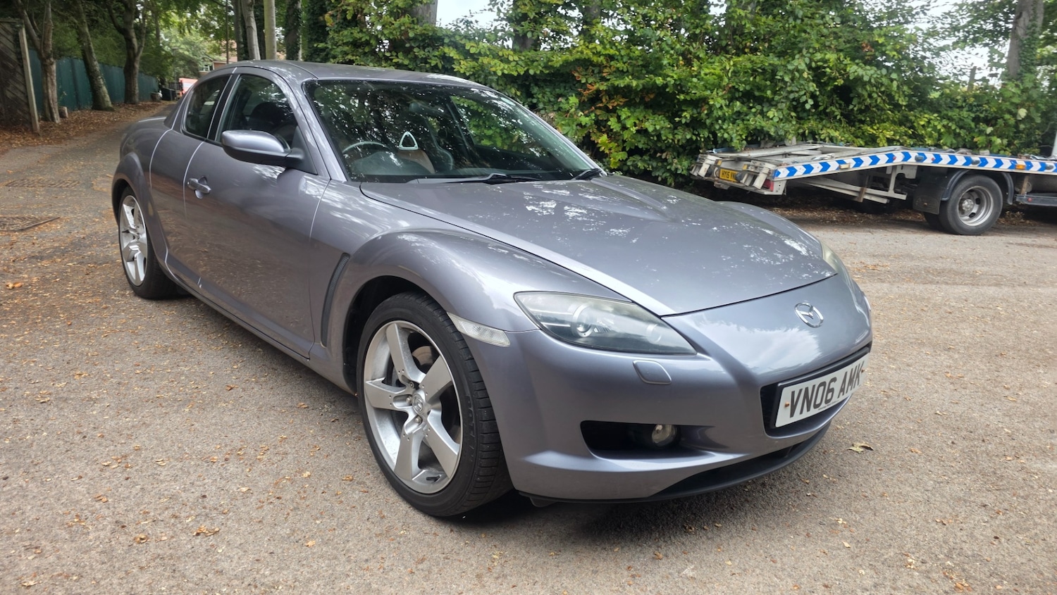 Used Mazda RX-8 2006 for sale - 76666301: Photo 3