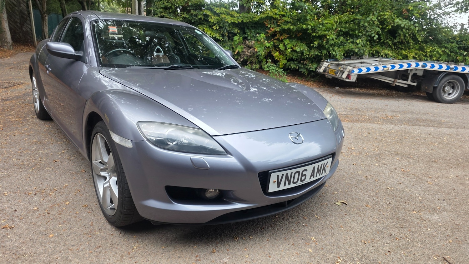 Used Mazda RX-8 2006 for sale - 76666301: Photo 4
