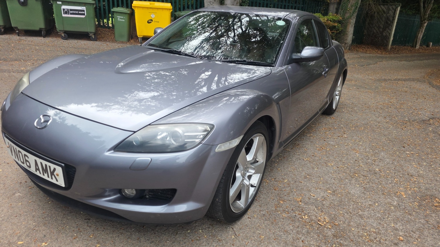 Used Mazda RX-8 2006 for sale - 76666301: Photo 5