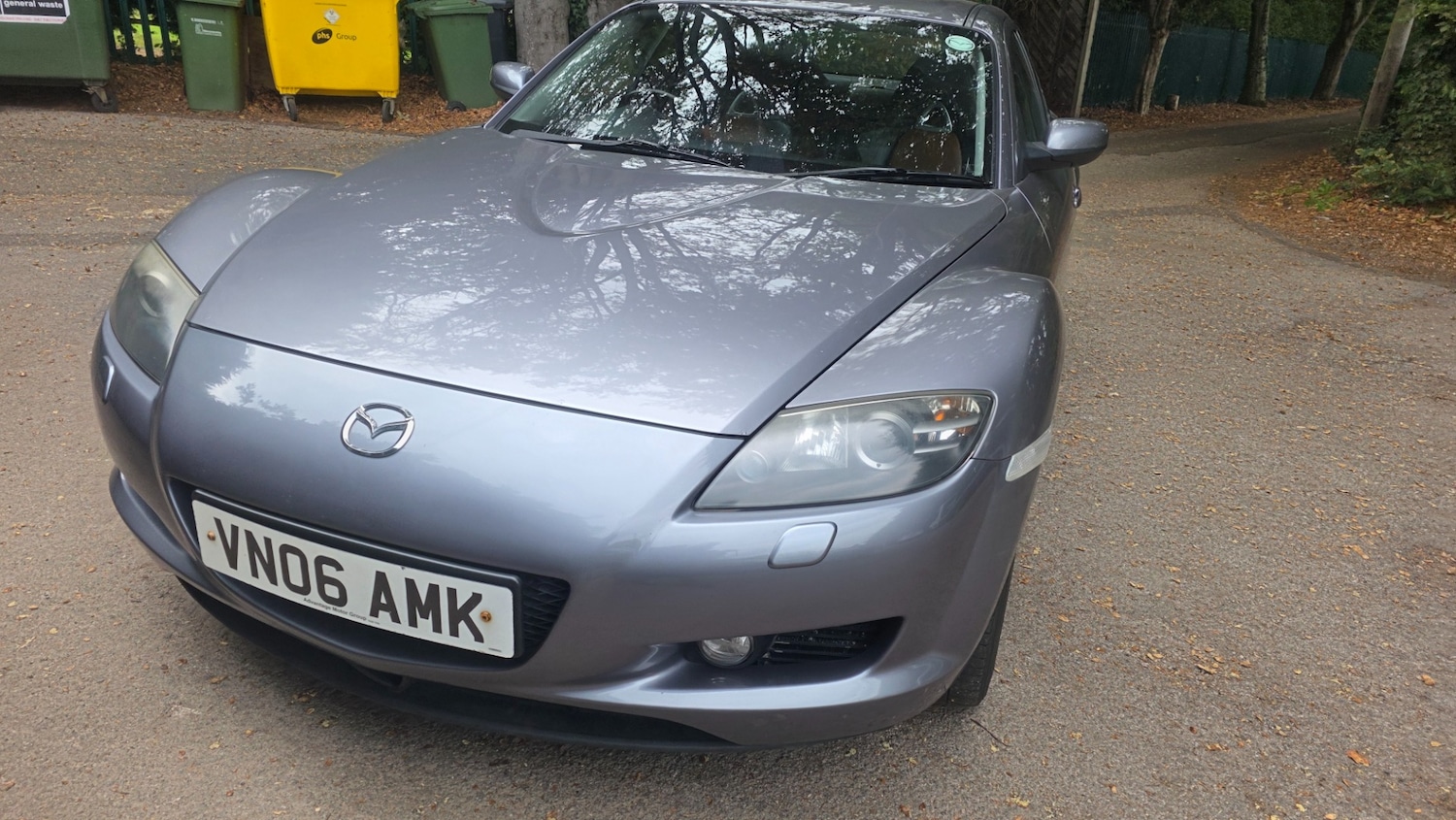 Used Mazda RX-8 2006 for sale - 76666301: Photo 6