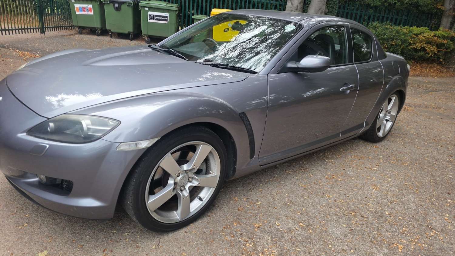 Used Mazda RX-8 2006 for sale - 76666301: Photo 9