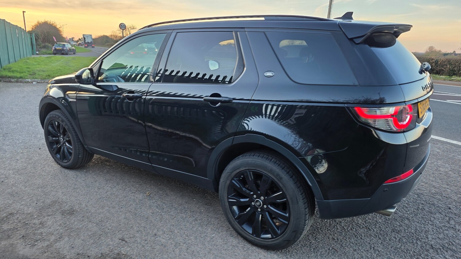 Used Land Rover Discovery Sport 2016 for sale - 77942201: Photo 15