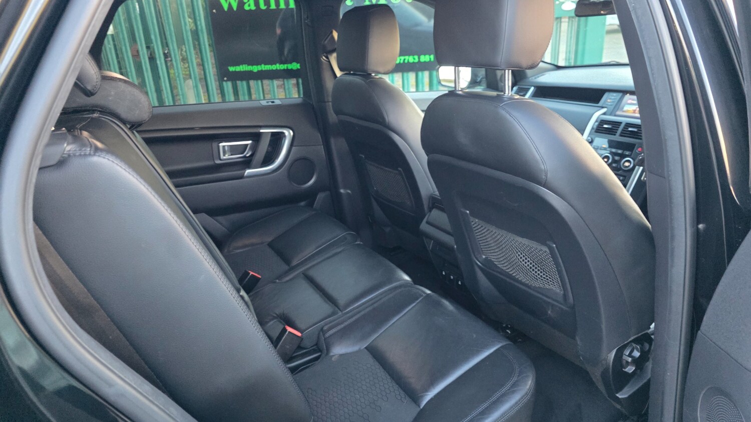 Used Land Rover Discovery Sport 2016 for sale - 77942201: Photo 17