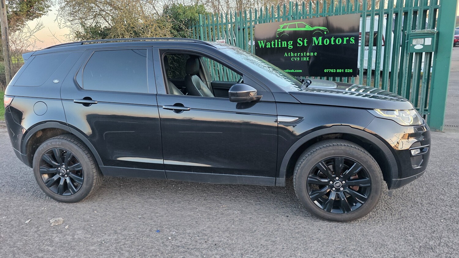 Used Land Rover Discovery Sport 2016 for sale - 77942201: Photo 18