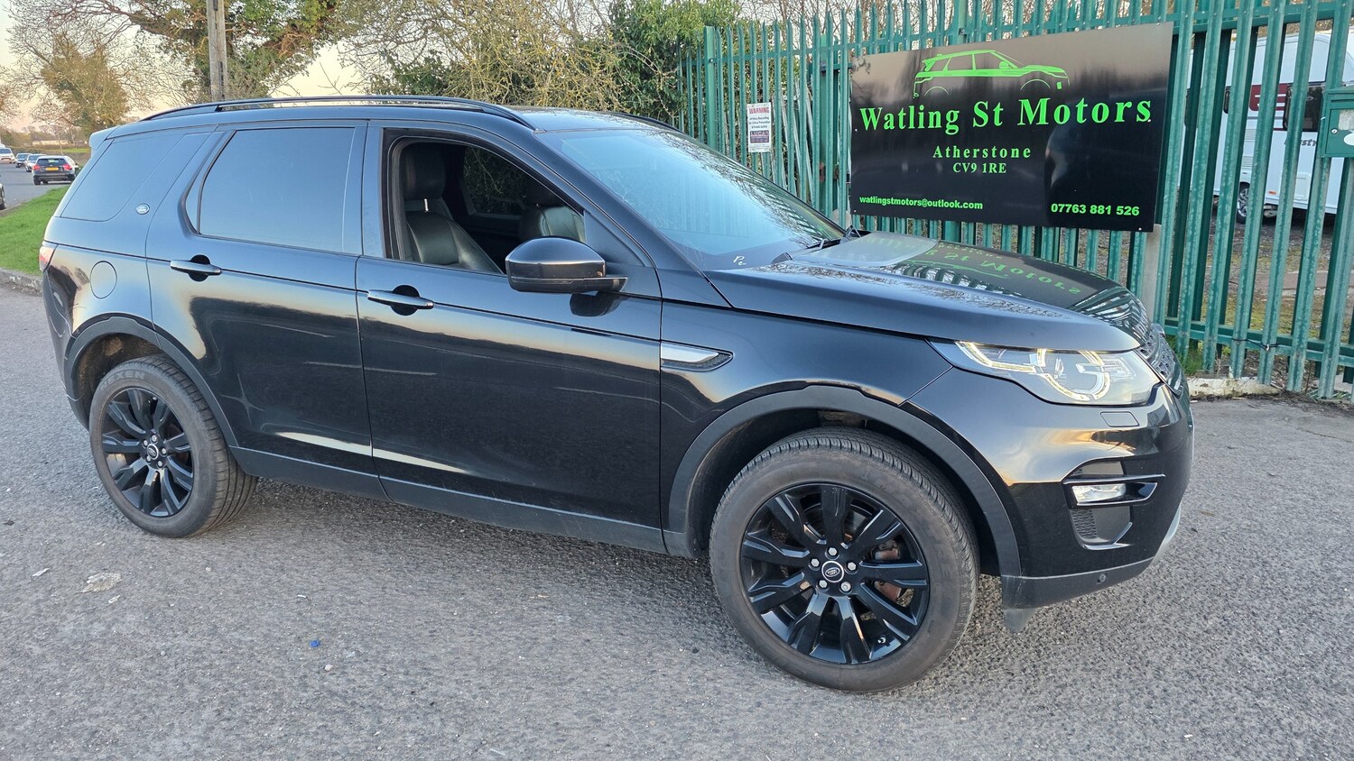 Used Land Rover Discovery Sport 2016 for sale - 77942201: Photo 21