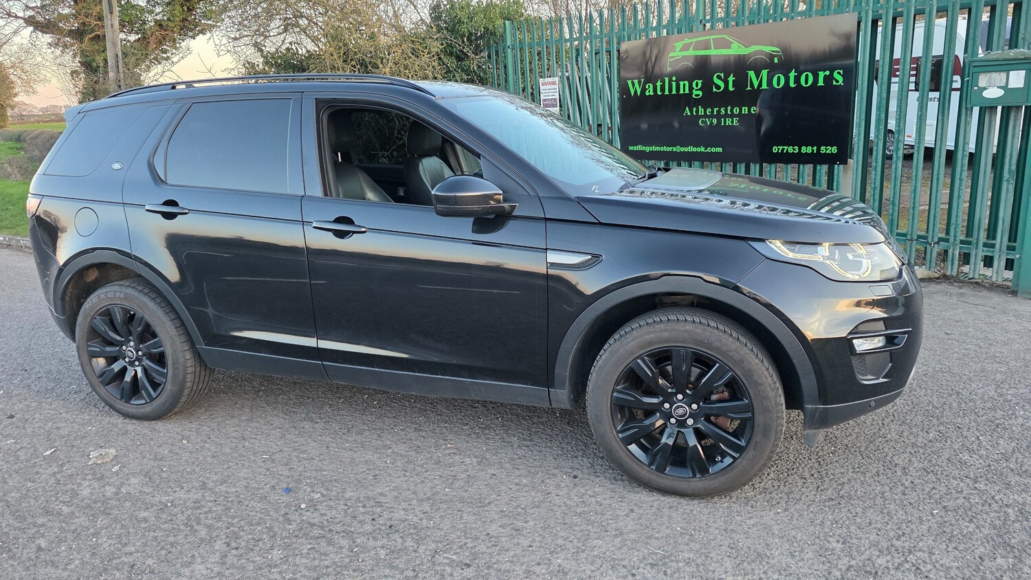Used Land Rover Discovery Sport 2016 for sale - 77942201: Photo 22