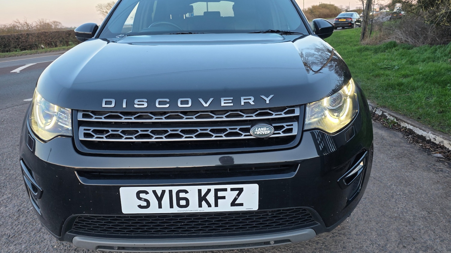 Used Land Rover Discovery Sport 2016 for sale - 77942201: Photo 7