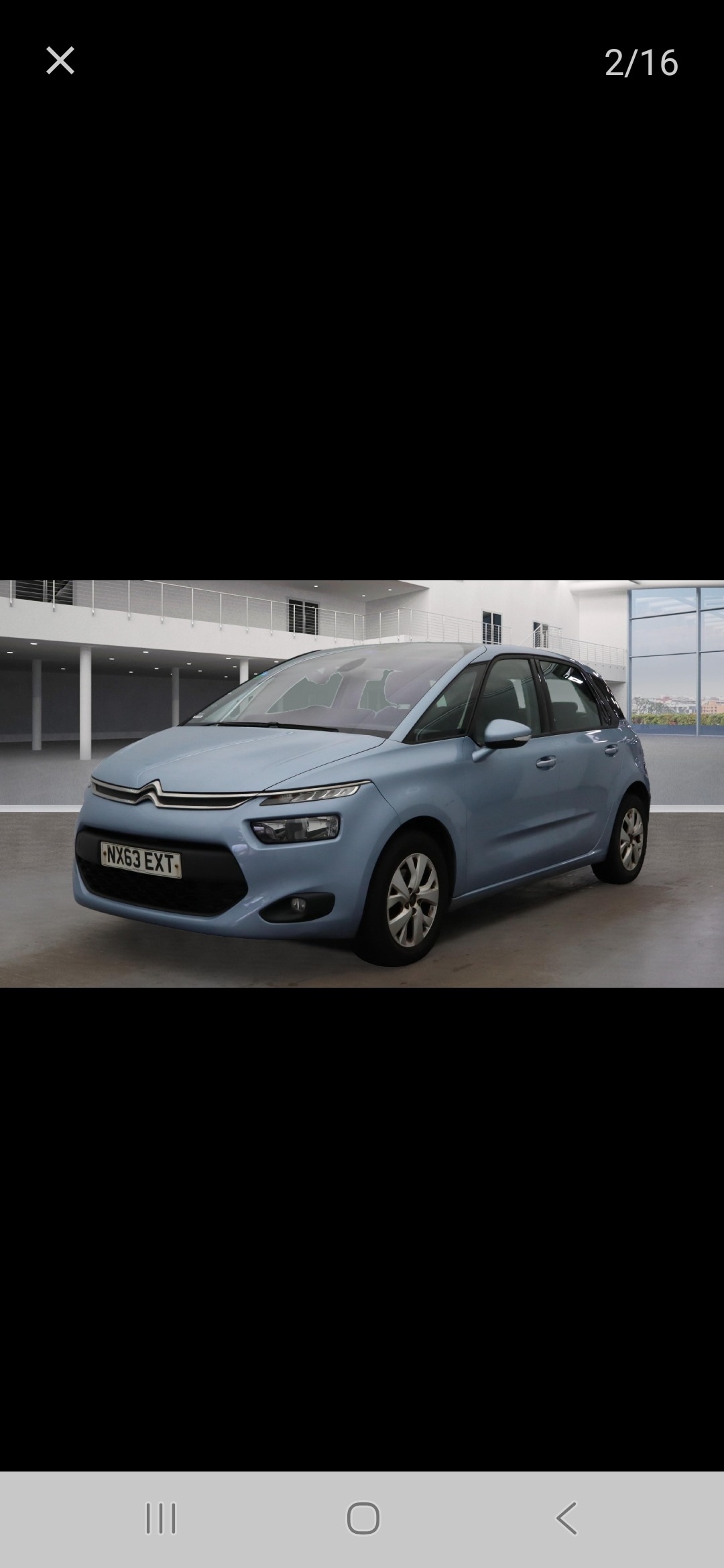 Used Citroen C4 Picasso 2013 for sale - 76439999: Photo 1
