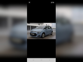 Citroen - C4 Picasso