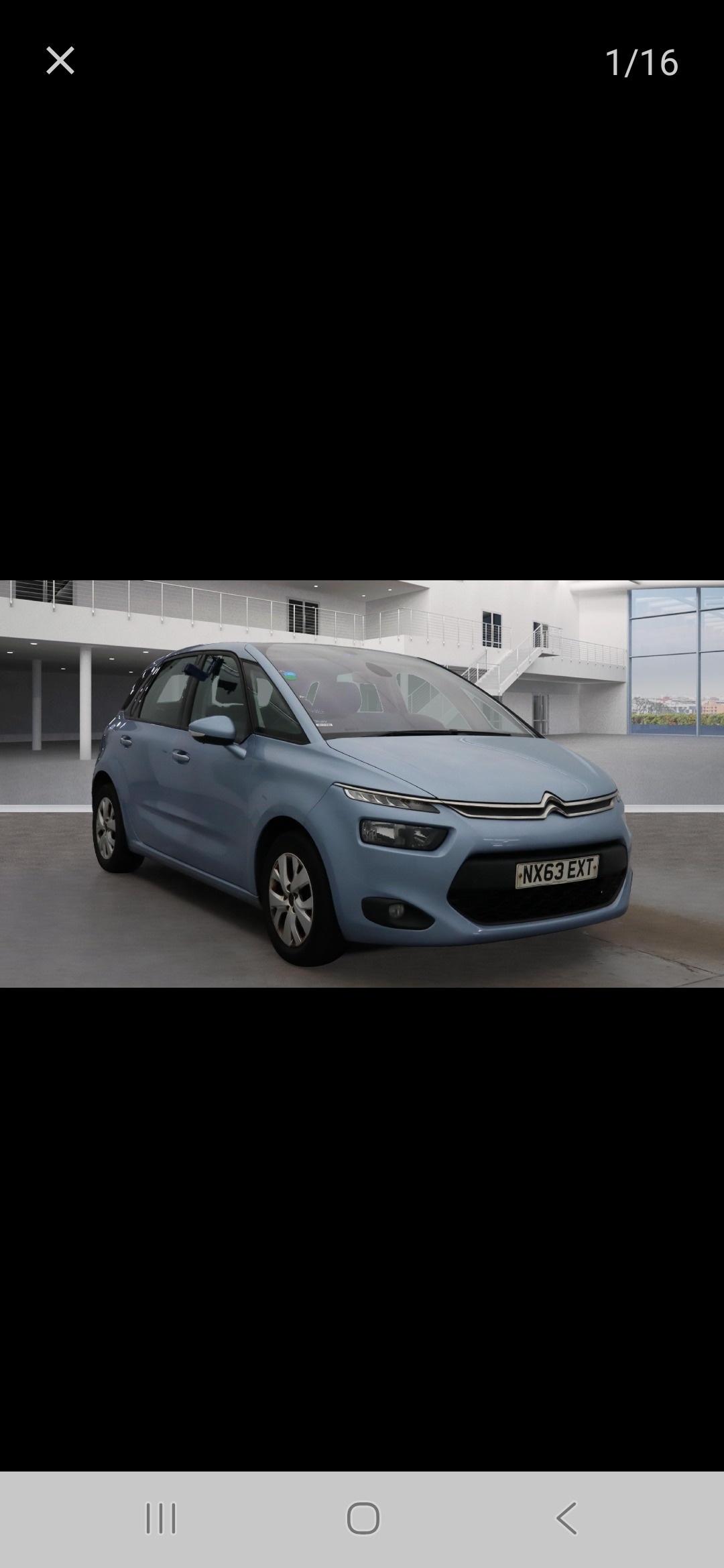Used Citroen C4 Picasso 2013 for sale - 76439999: Photo 2