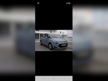 Used Citroen C4 Picasso 2013 for sale - 76439999: Photo