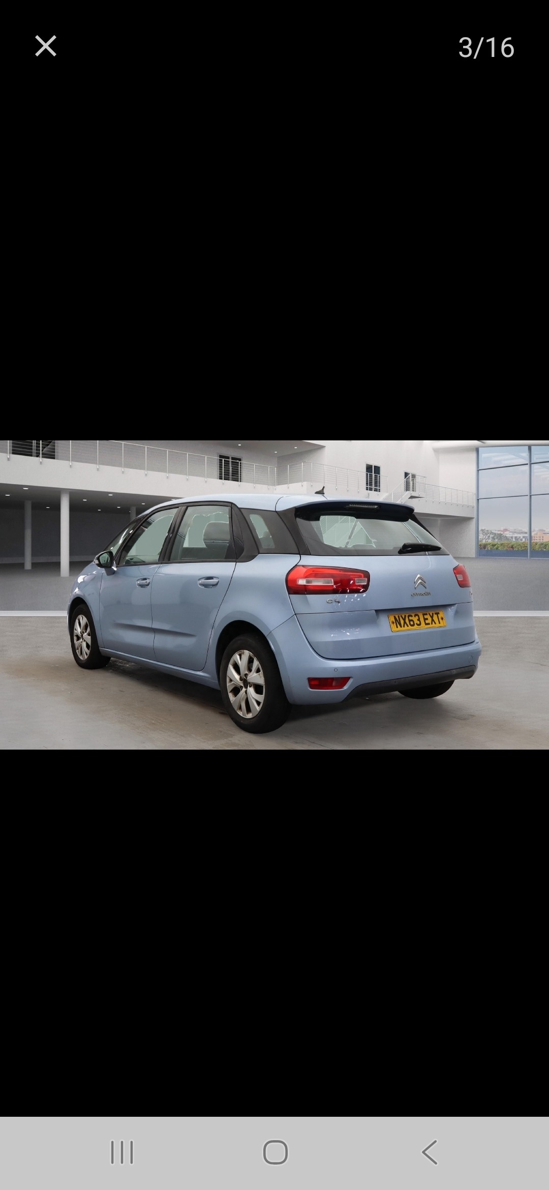 Used Citroen C4 Picasso 2013 for sale - 76439999: Photo 4