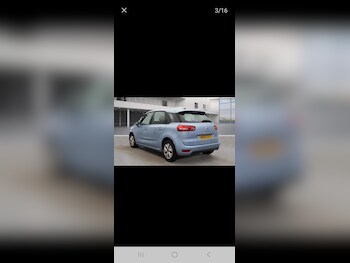 Used Citroen C4 Picasso 2013 for sale - 76439999: Photo