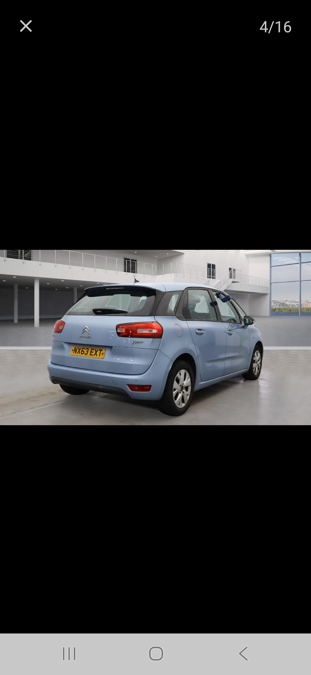 Used Citroen C4 Picasso 2013 for sale - 76439999: Photo 5