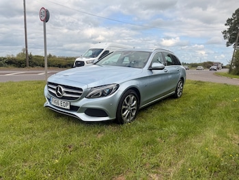 Used Mercedes-Benz C Class 2016 for sale - 78650685: Photo