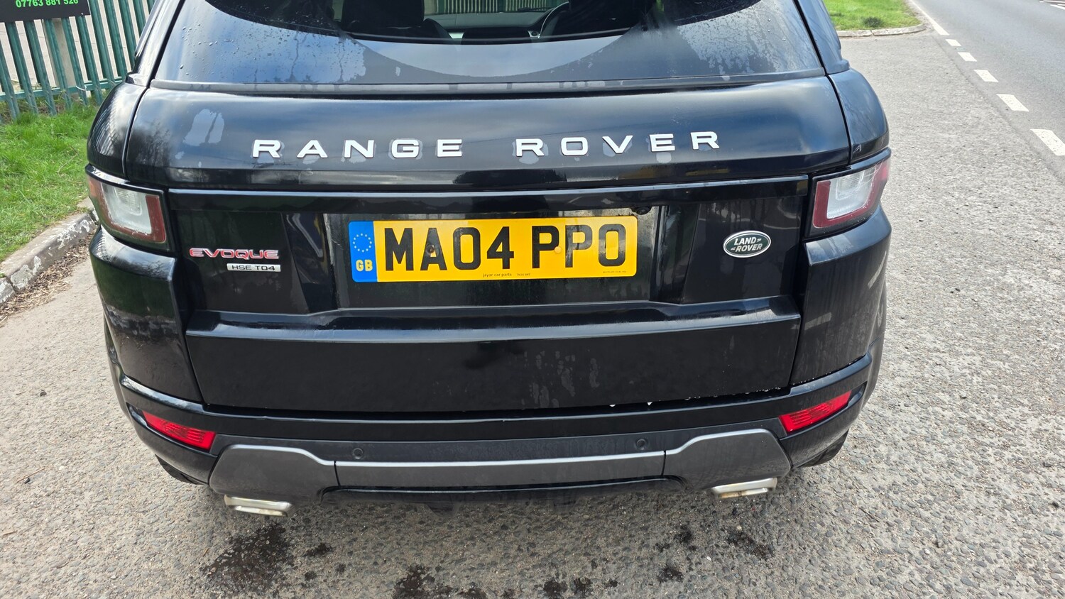 Used Land Rover Range Rover Evoque 2015 for sale - 78009197: Photo 11