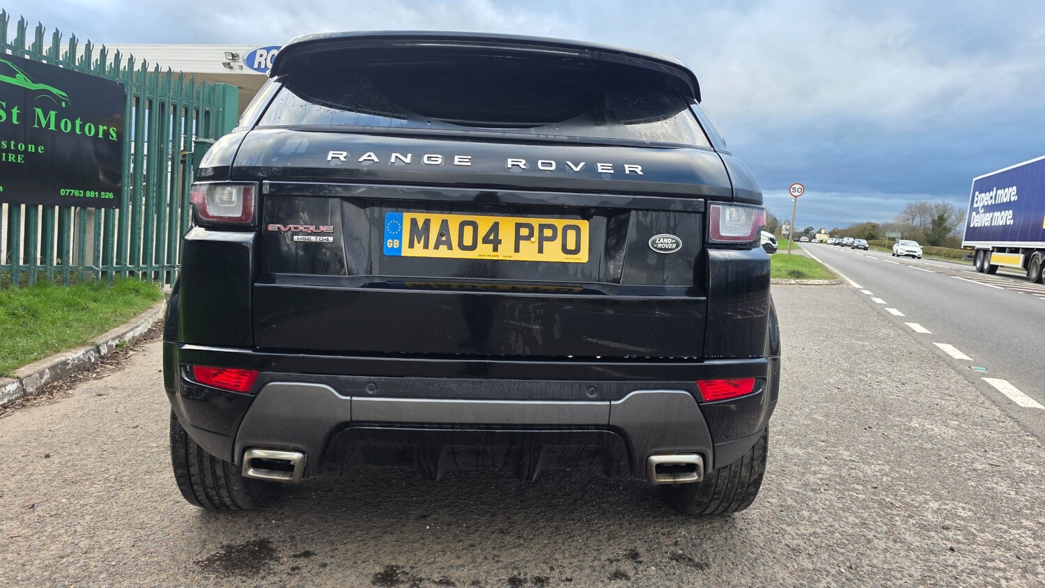 Used Land Rover Range Rover Evoque 2015 for sale - 78009197: Photo 12