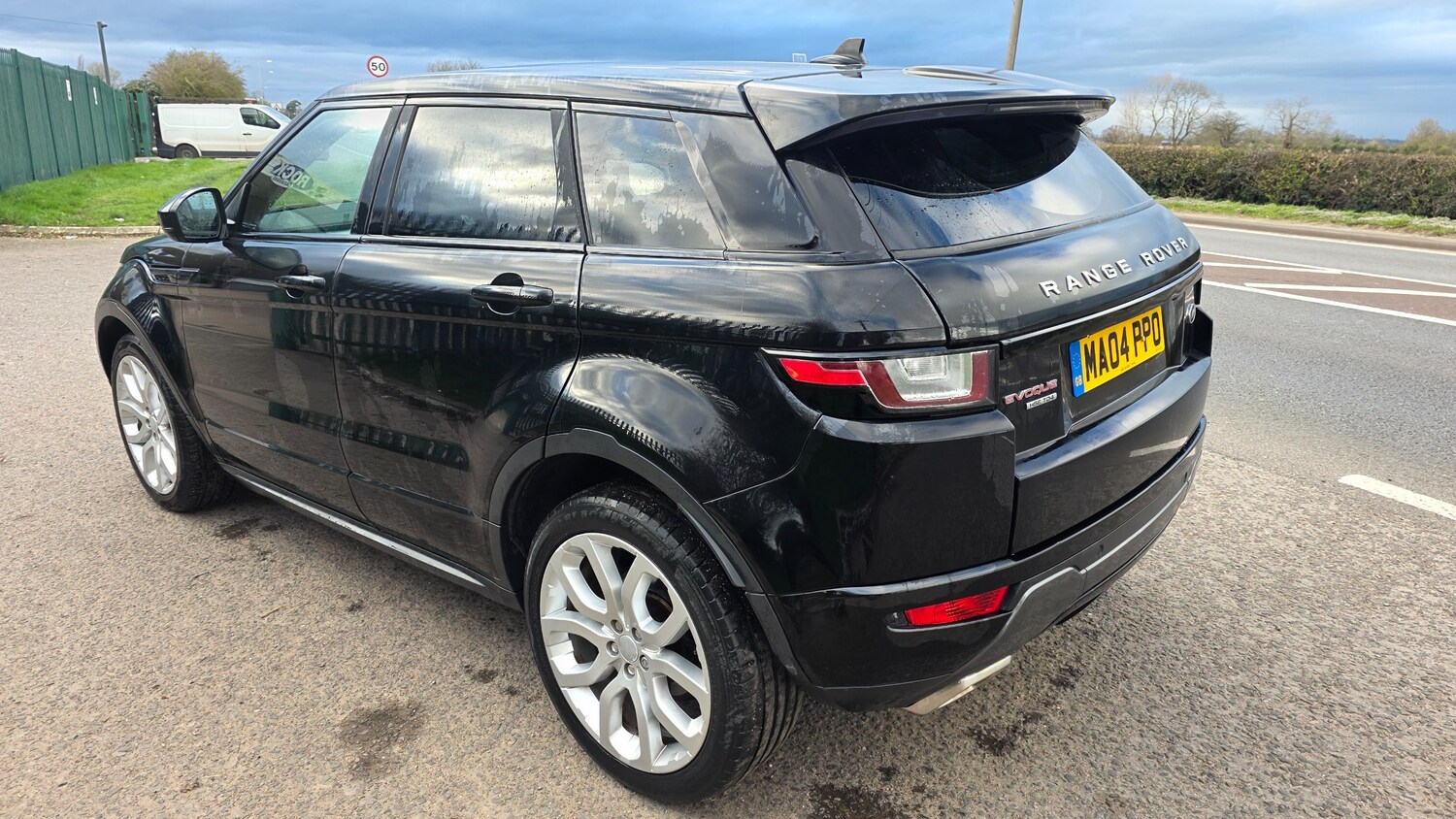 Used Land Rover Range Rover Evoque 2015 for sale - 78009197: Photo 13
