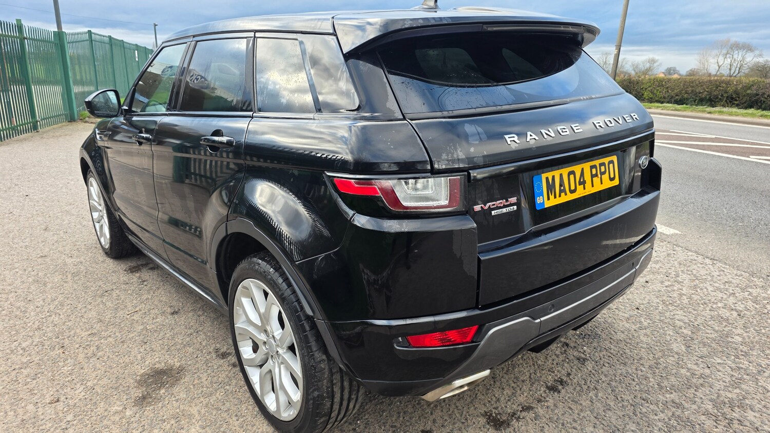 Used Land Rover Range Rover Evoque 2015 for sale - 78009197: Photo 14