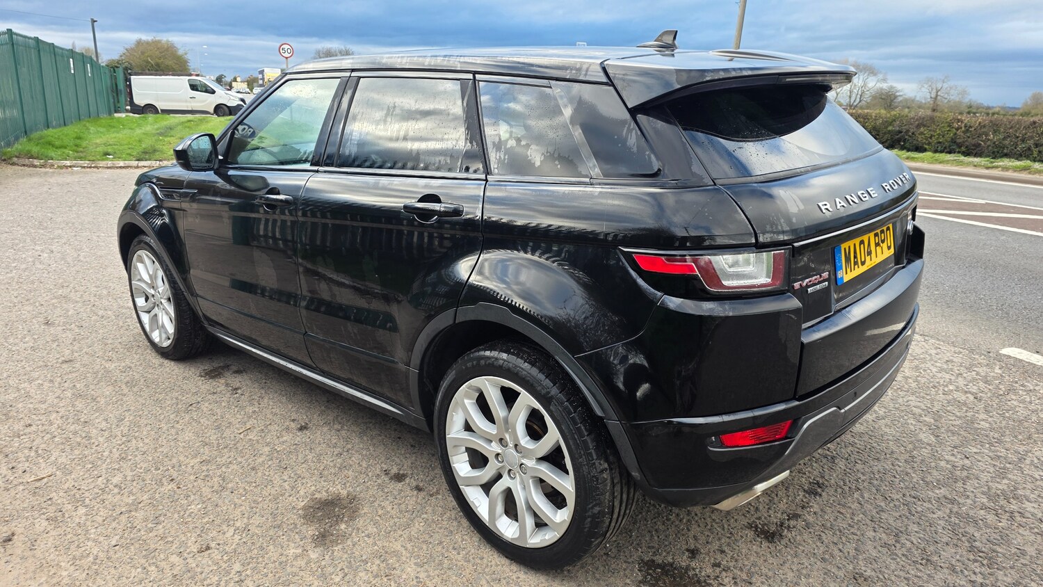 Used Land Rover Range Rover Evoque 2015 for sale - 78009197: Photo 15