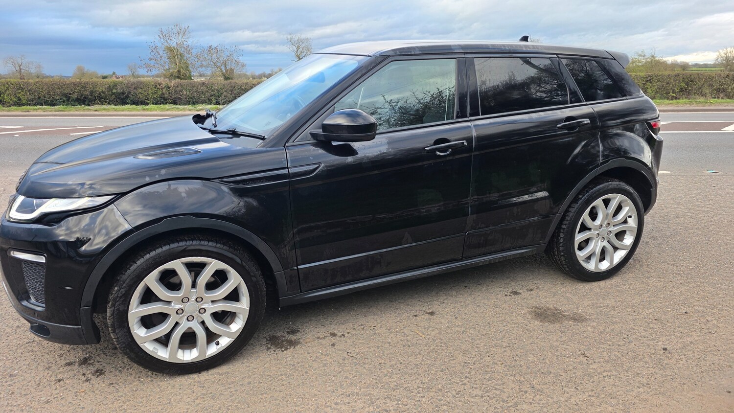 Used Land Rover Range Rover Evoque 2015 for sale - 78009197: Photo 16