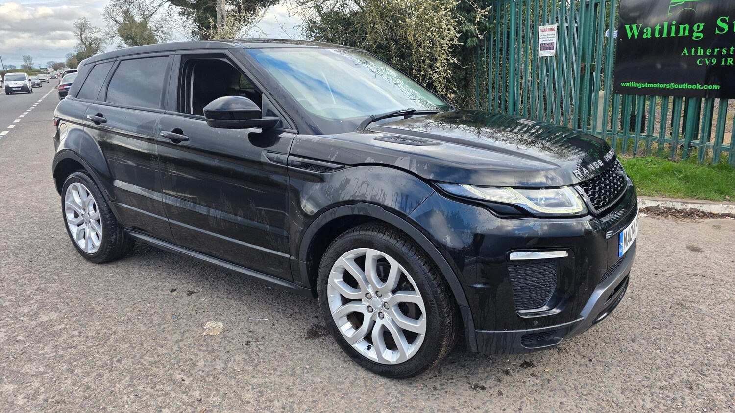 Used Land Rover Range Rover Evoque 2015 for sale - 78009197: Photo 21