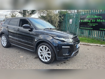 Used Land Rover Range Rover Evoque 2015 for sale - 78009197: Photo