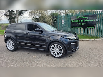 Used Land Rover Range Rover Evoque 2015 for sale - 78009197: Photo