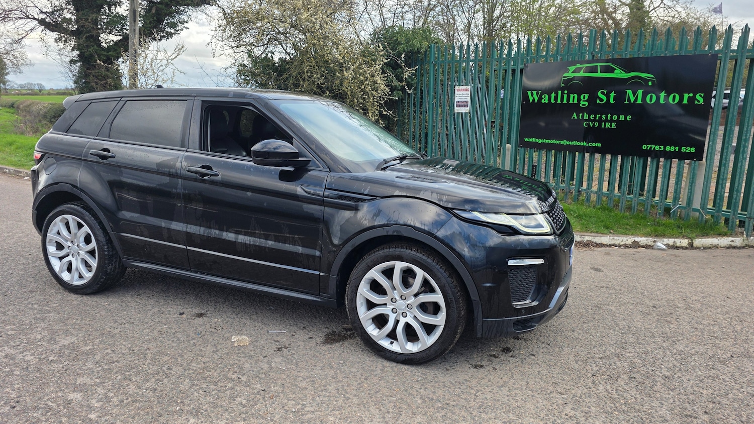 Used Land Rover Range Rover Evoque 2015 for sale - 78009197: Photo 4