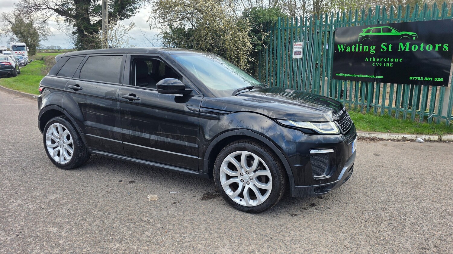 Used Land Rover Range Rover Evoque 2015 for sale - 78009197: Photo 5