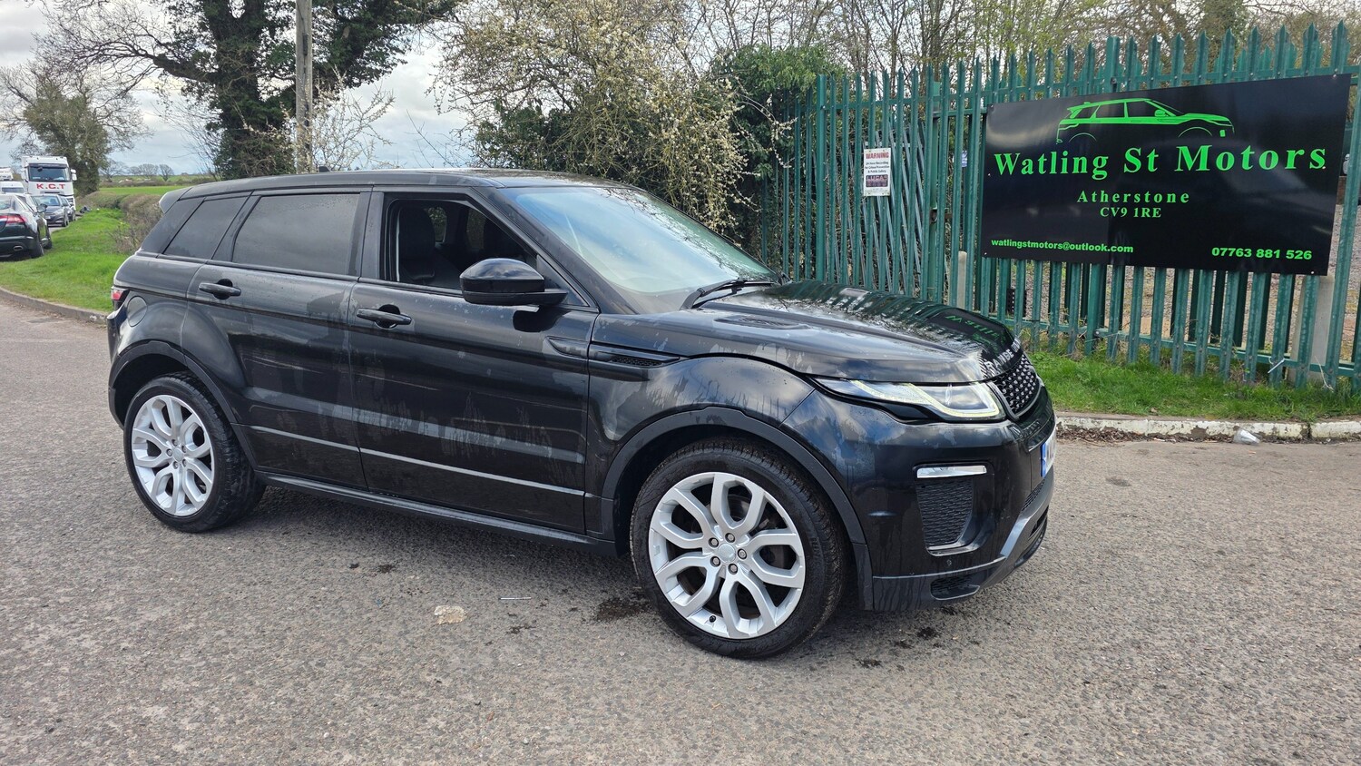 Used Land Rover Range Rover Evoque 2015 for sale - 78009197: Photo 6
