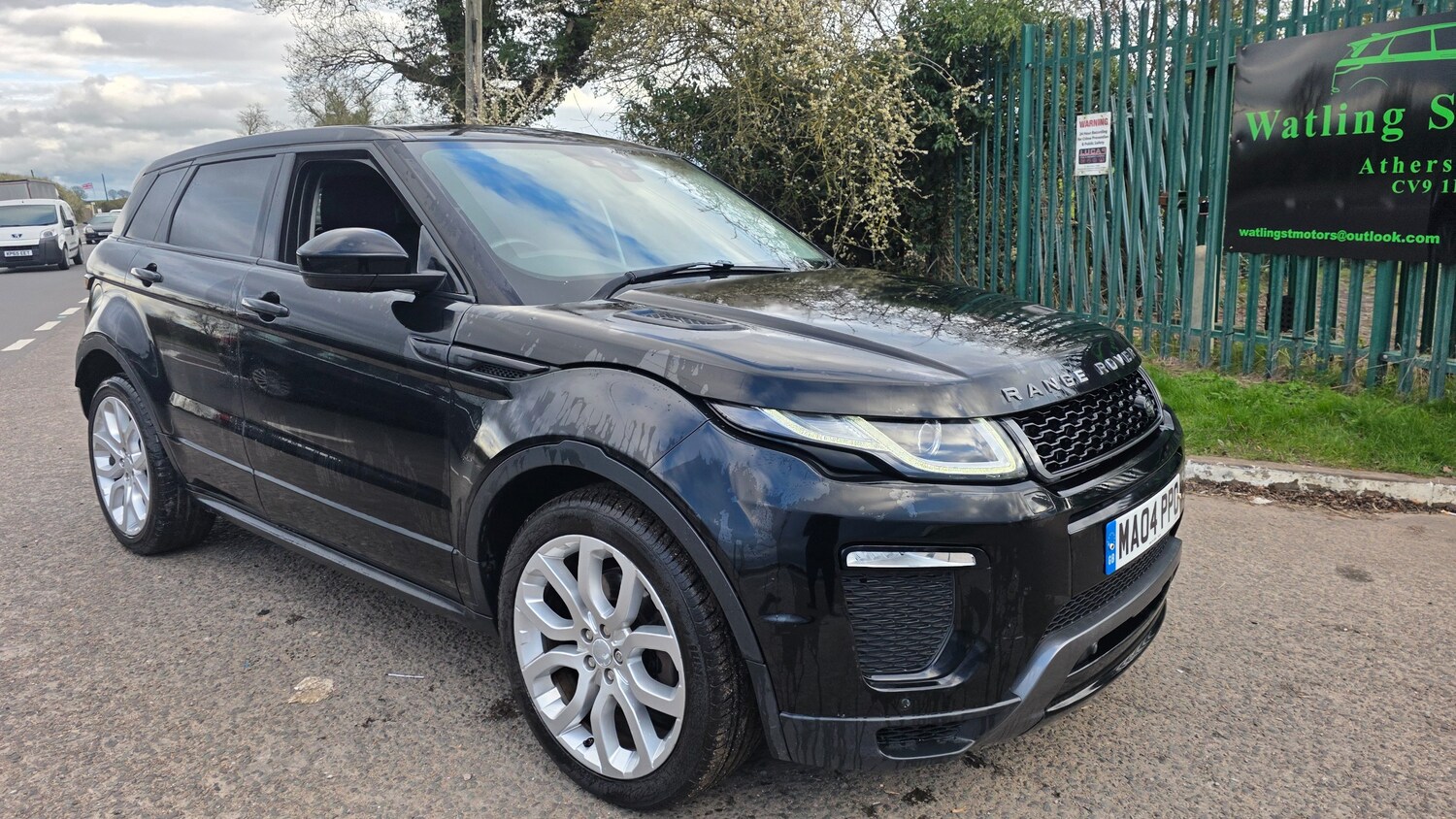Used Land Rover Range Rover Evoque 2015 for sale - 78009197: Photo 8