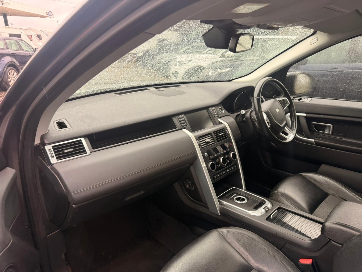 Used Land Rover Discovery Sport 2015 for sale - 77201423: Photo 16