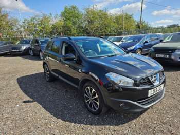 2013 (13) - 1.6 dCi 360 5dr 4WD [Start Stop]