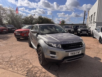 Land Rover - Range Rover Evoque