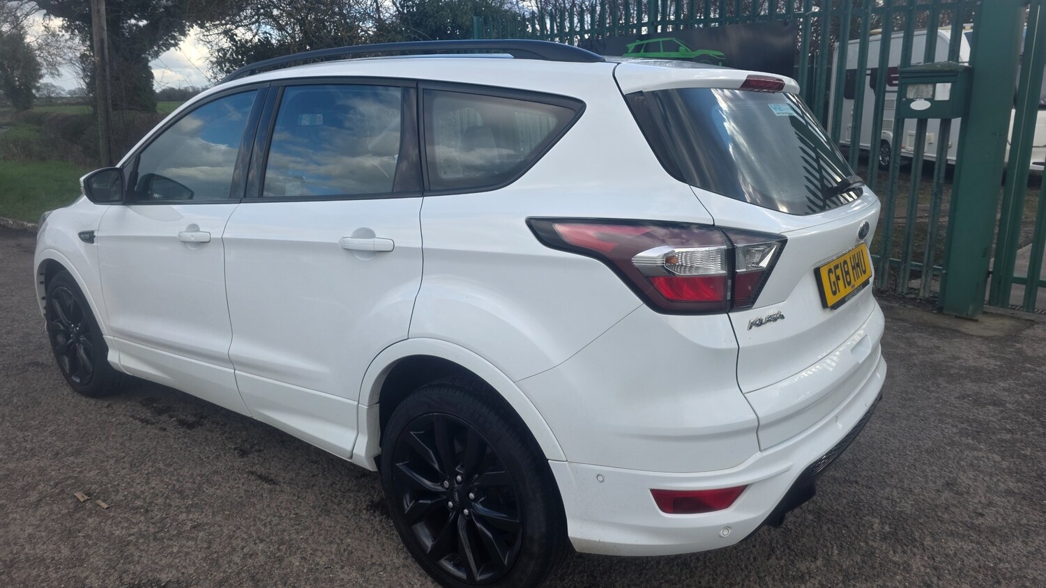 Used Ford Kuga for sale - 77703289: Photo 15