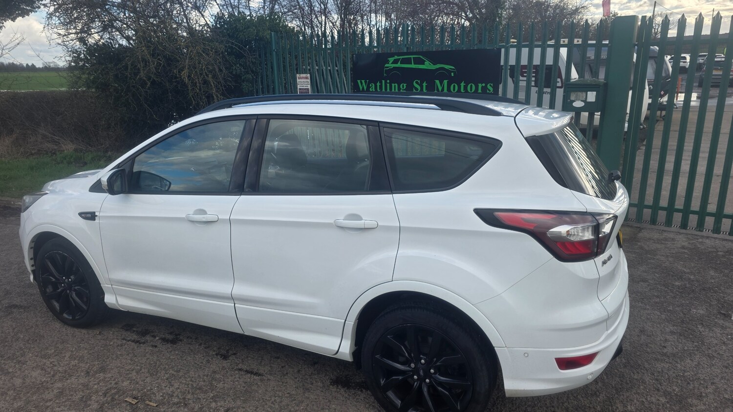 Used Ford Kuga for sale - 77703289: Photo 16
