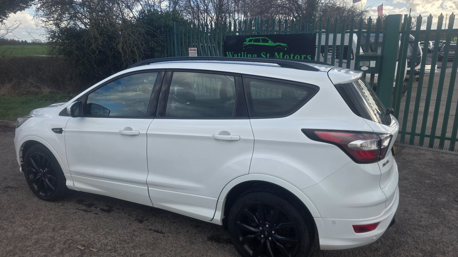 Used Ford Kuga for sale - 77703289: Photo 17