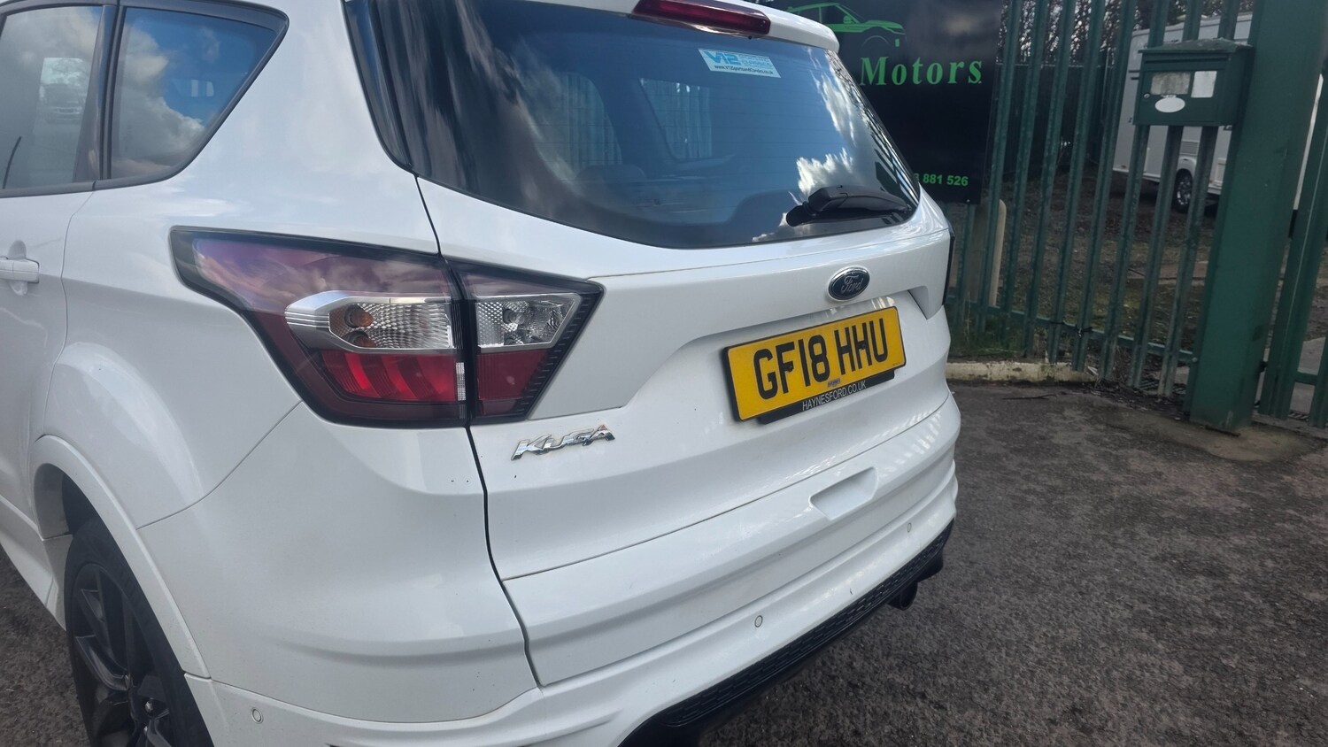 Used Ford Kuga for sale - 77703289: Photo 18