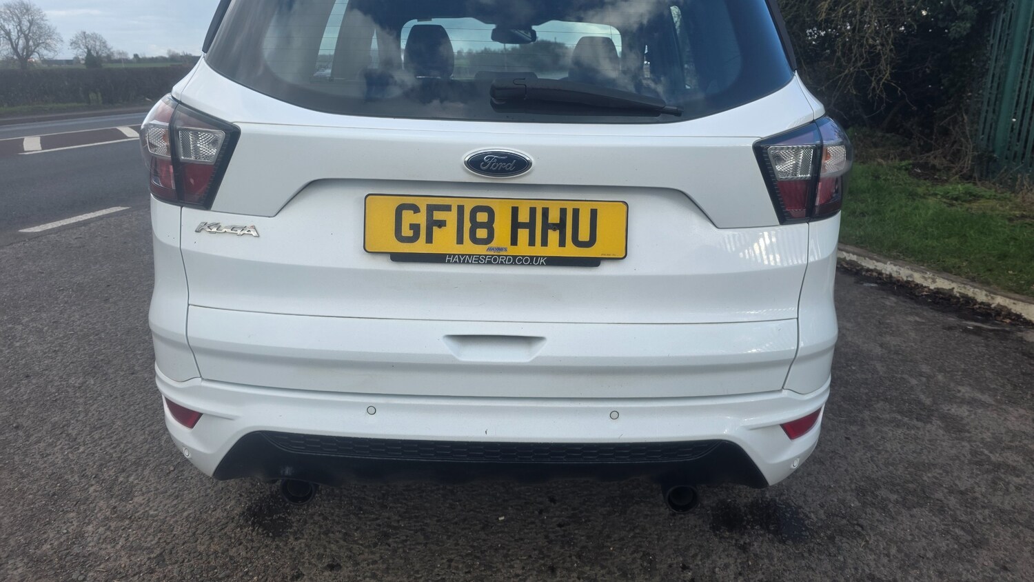 Used Ford Kuga for sale - 77703289: Photo 19