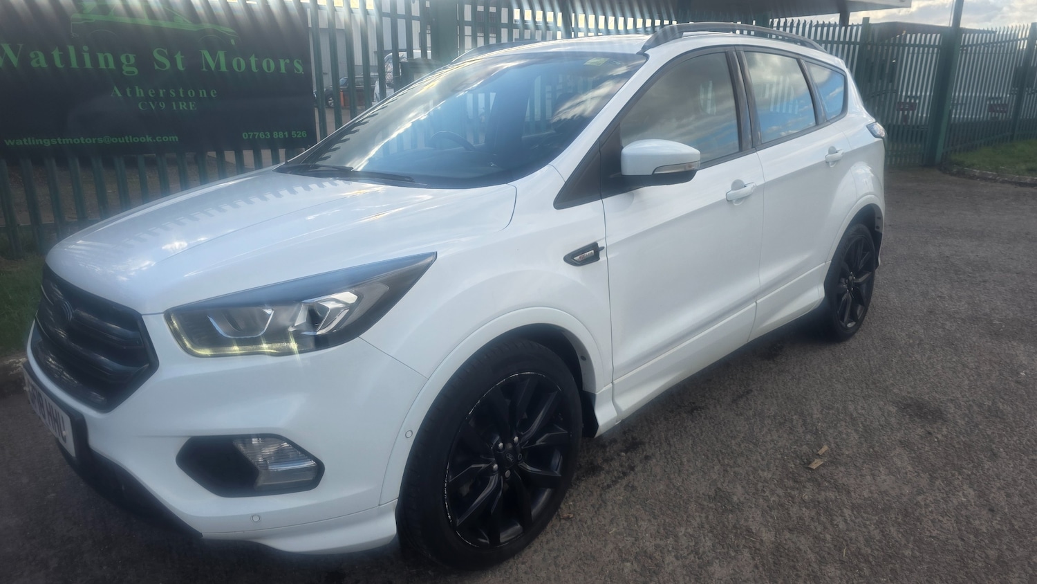 Used Ford Kuga for sale - 77703289: Photo 2