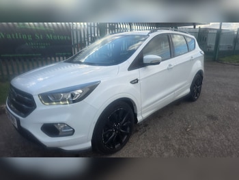 Used Ford Kuga 2018 for sale - 77703289: Photo
