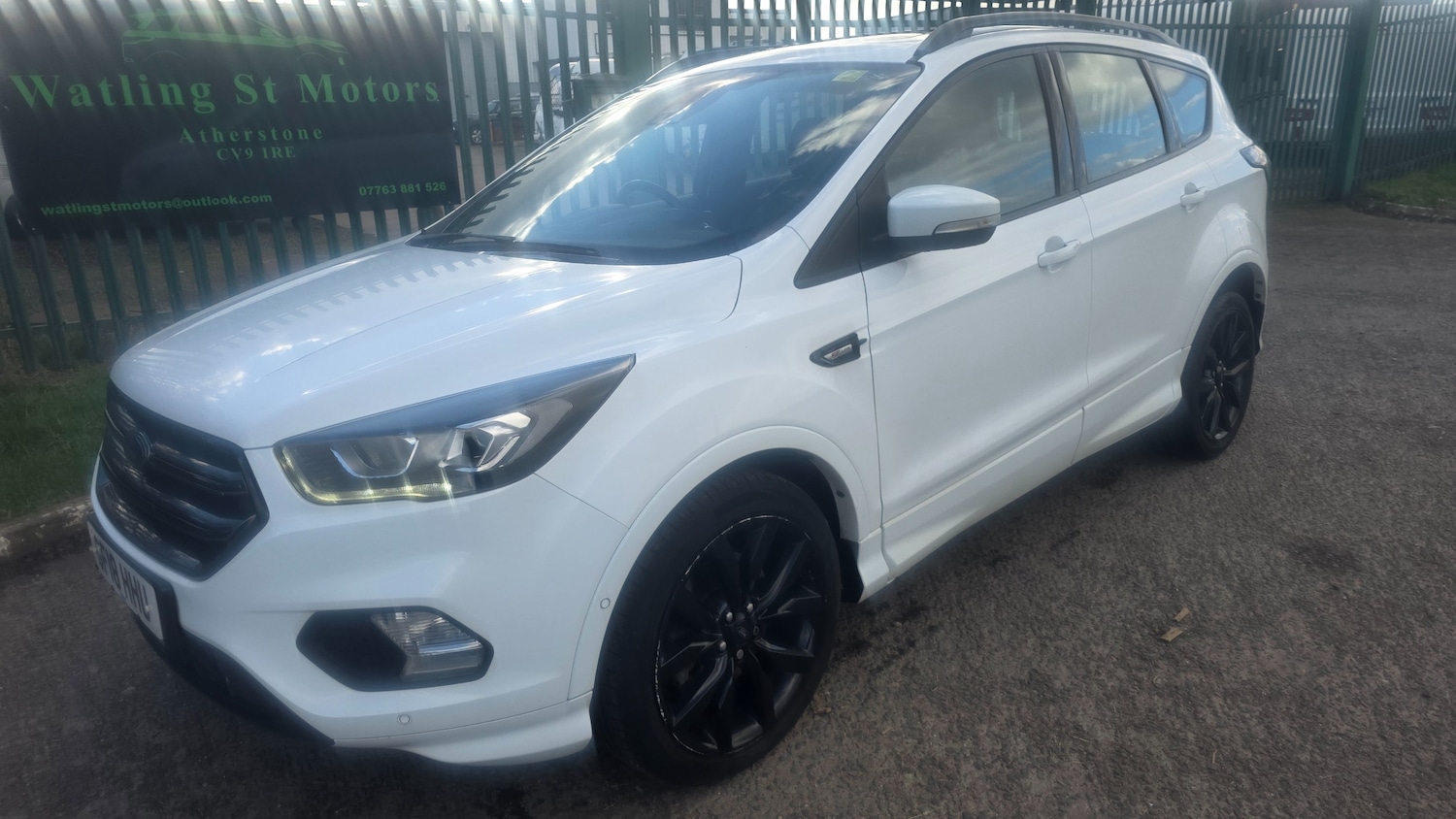 Used Ford Kuga for sale - 77703289: Photo 3