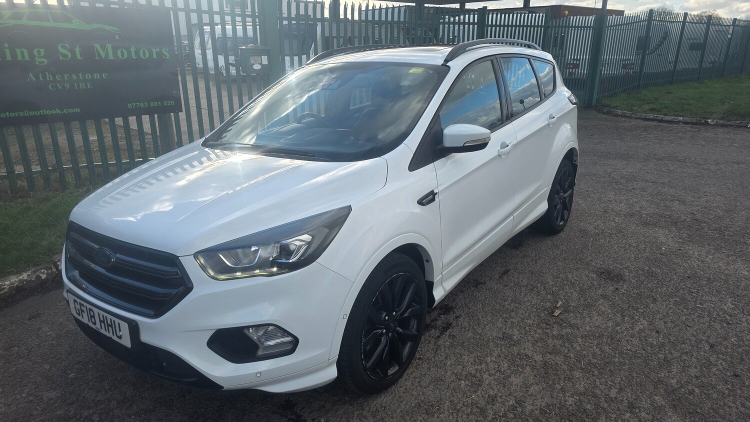 Used Ford Kuga for sale - 77703289: Photo 30